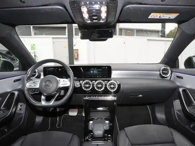 Mercedes-Benz CLA 200