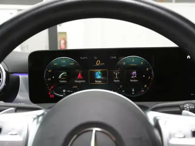 Mercedes-Benz CLA 200