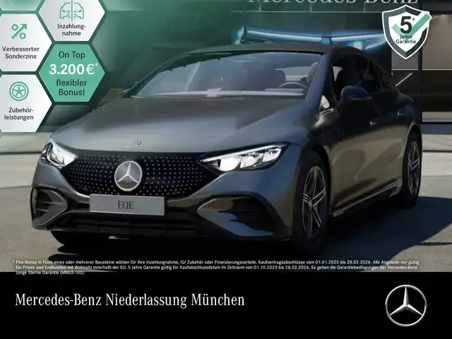 Mercedes-Benz EQE 300
