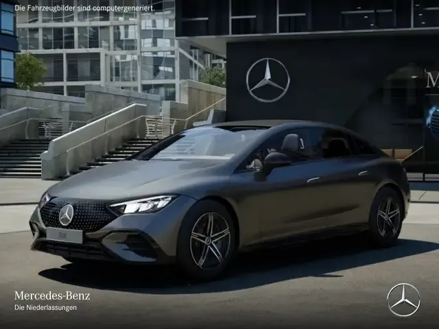 Mercedes-Benz EQE 300