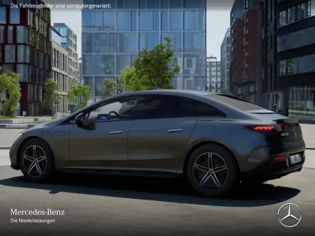 Mercedes-Benz EQE 300