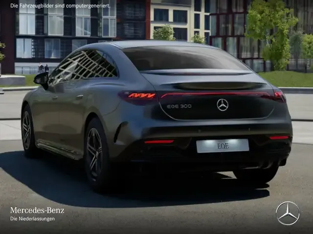 Mercedes-Benz EQE 300