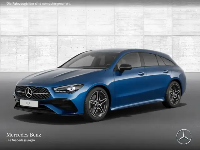 Mercedes-Benz CLA 250
