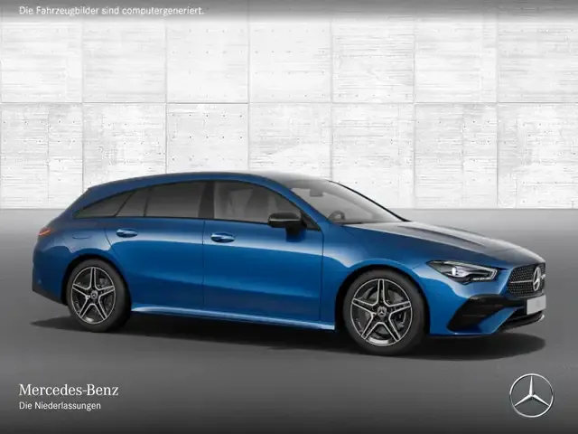 Mercedes-Benz CLA 250