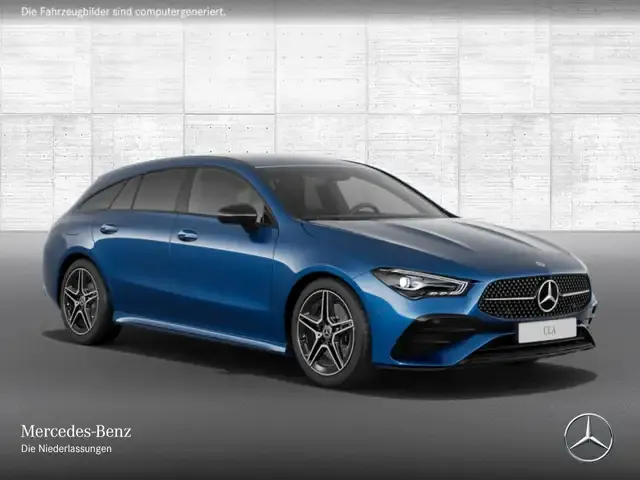 Mercedes-Benz CLA 250