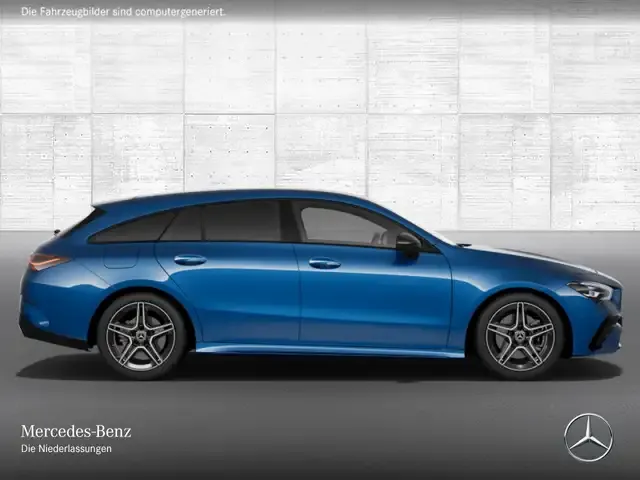Mercedes-Benz CLA 250