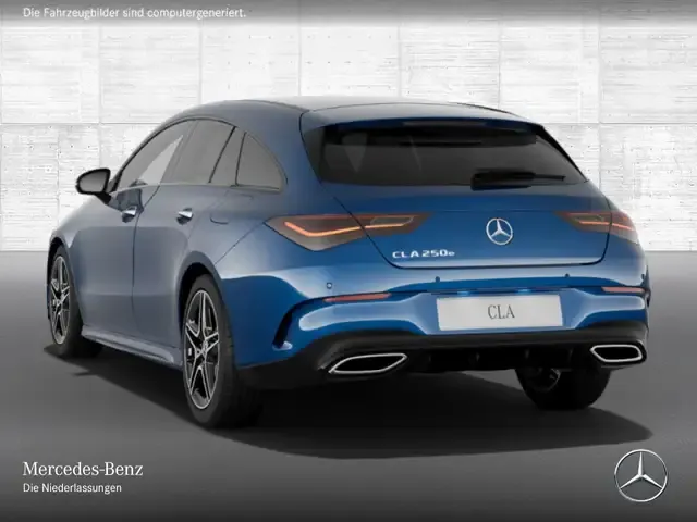 Mercedes-Benz CLA 250