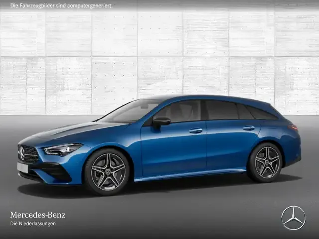 Mercedes-Benz CLA 250