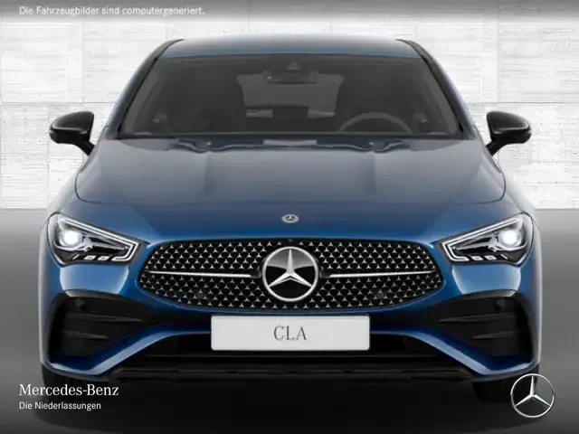 Mercedes-Benz CLA 250