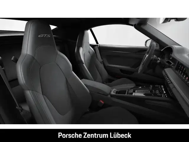 Porsche 992