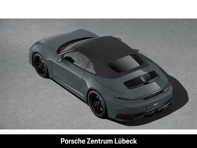 Porsche 992