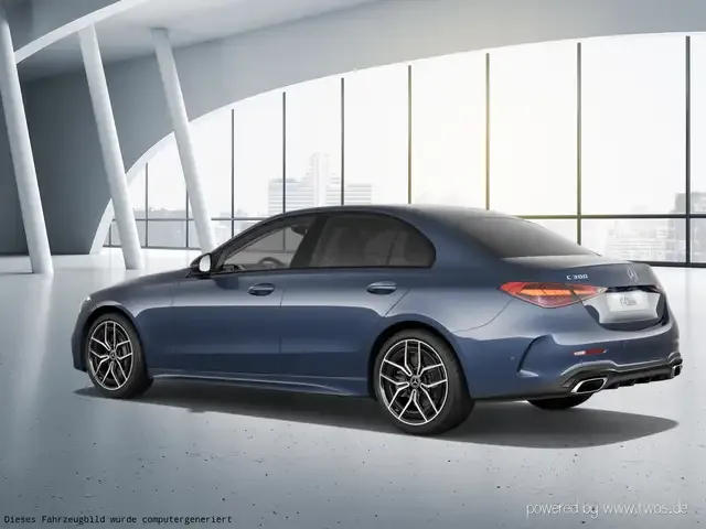 Mercedes-Benz C 300
