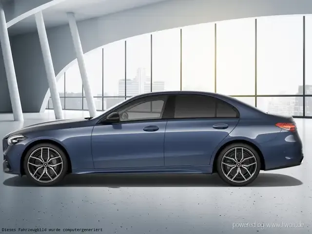 Mercedes-Benz C 300