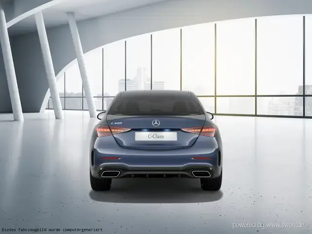 Mercedes-Benz C 300