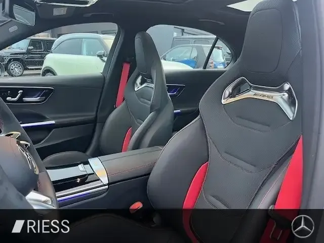 Mercedes-Benz C 63 AMG