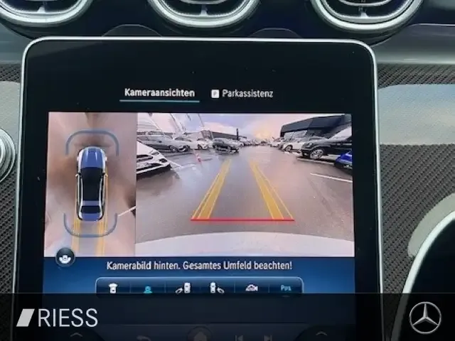 Mercedes-Benz C 63 AMG