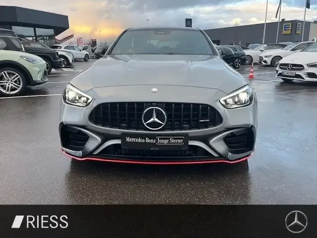 Mercedes-Benz C 63 AMG