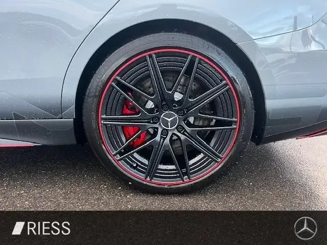 Mercedes-Benz C 63 AMG