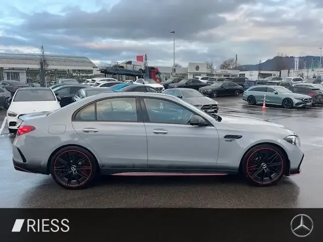 Mercedes-Benz C 63 AMG