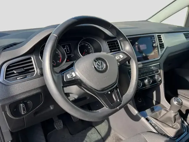 Volkswagen Golf Sportsvan