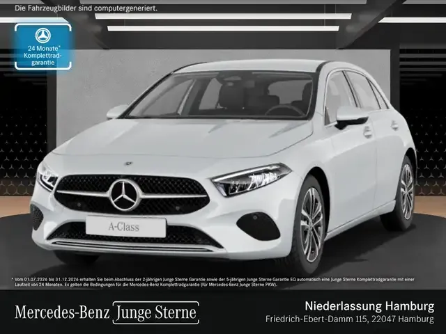 Mercedes-Benz A 180