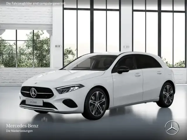 Mercedes-Benz A 200