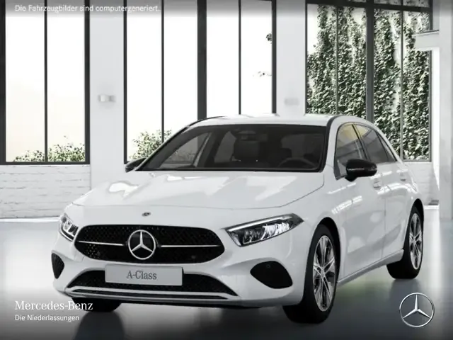 Mercedes-Benz A 200
