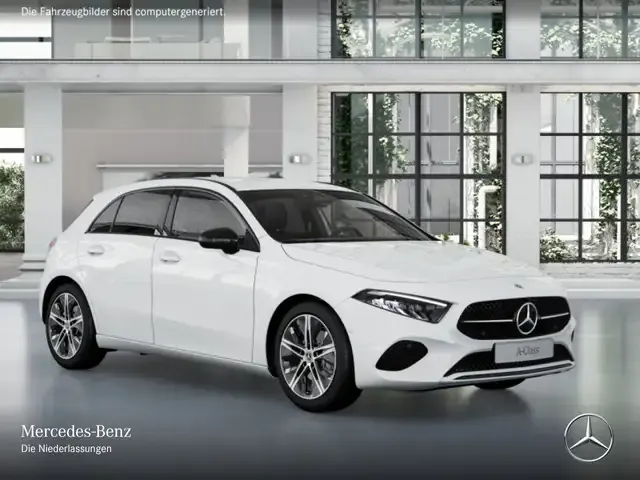 Mercedes-Benz A 200
