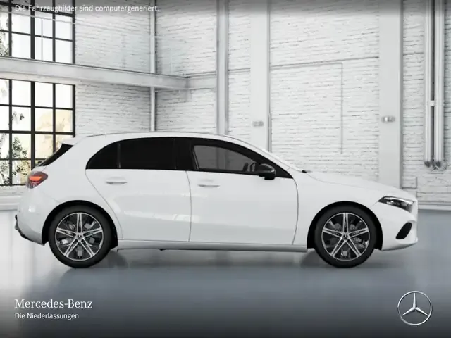 Mercedes-Benz A 200