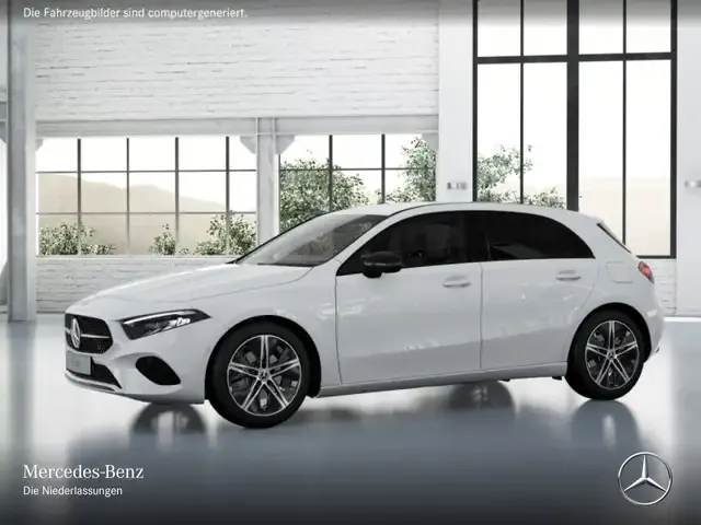 Mercedes-Benz A 200
