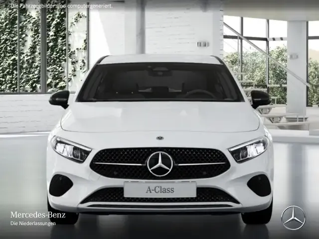 Mercedes-Benz A 200