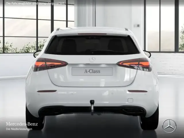 Mercedes-Benz A 200