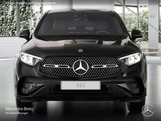 Mercedes-Benz GLC 300