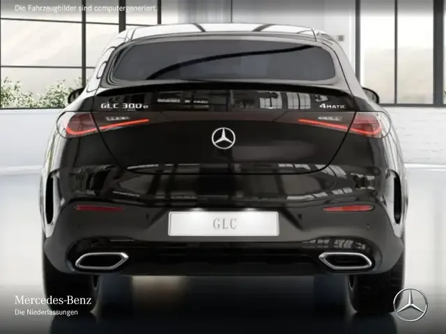Mercedes-Benz GLC 300