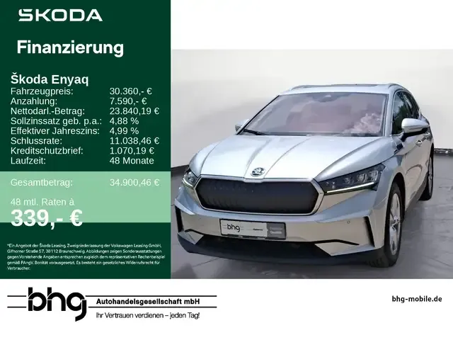 Skoda Enyaq