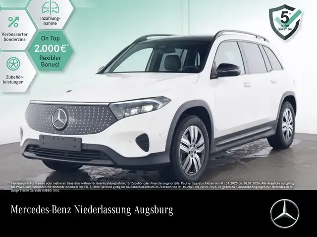 Mercedes-Benz EQB 300