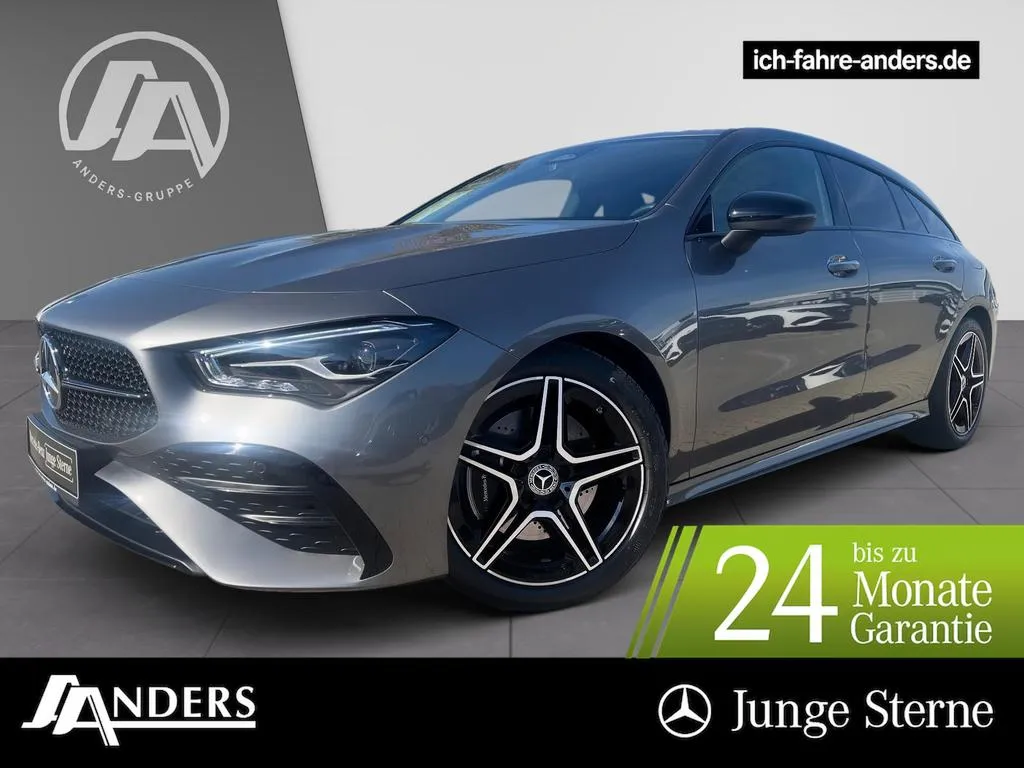 Mercedes-Benz CLA 200