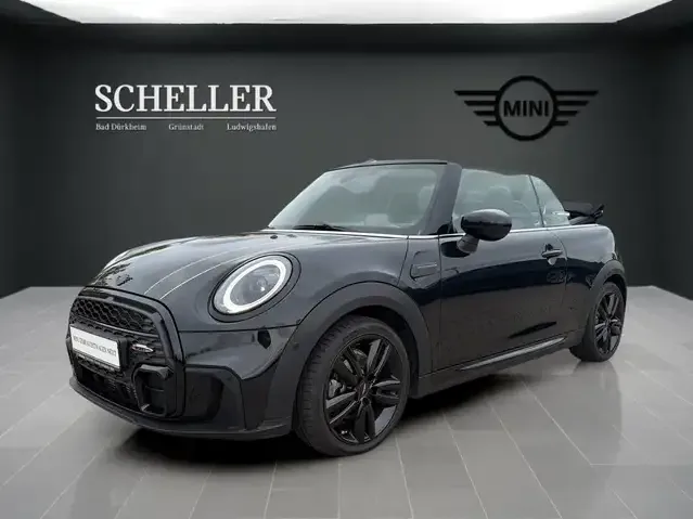 MINI Cooper Cabrio