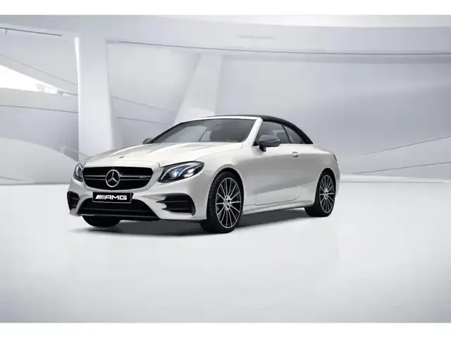 Mercedes-Benz E 53 AMG