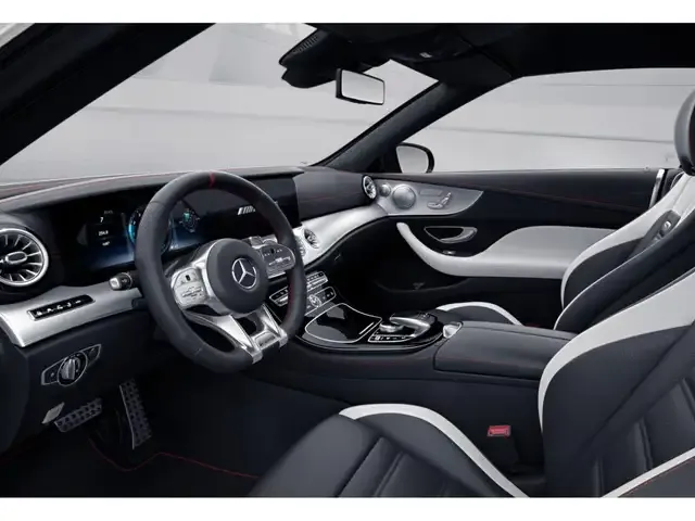 Mercedes-Benz E 53 AMG