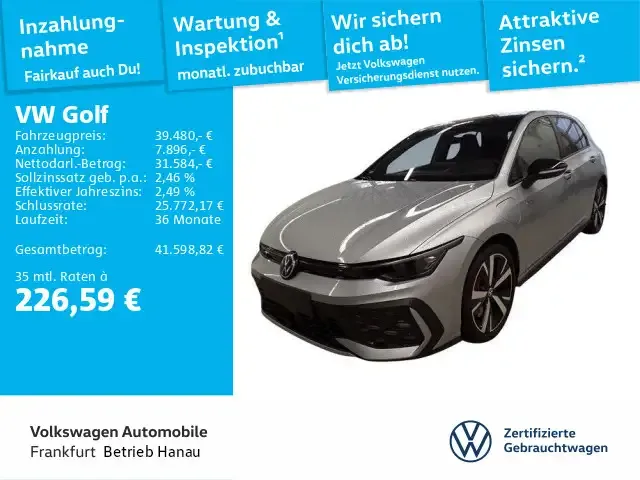 Volkswagen Golf GTE