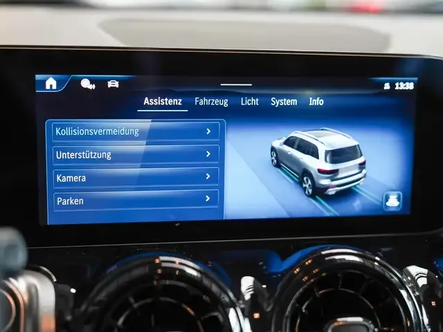 Mercedes-Benz GLB 200