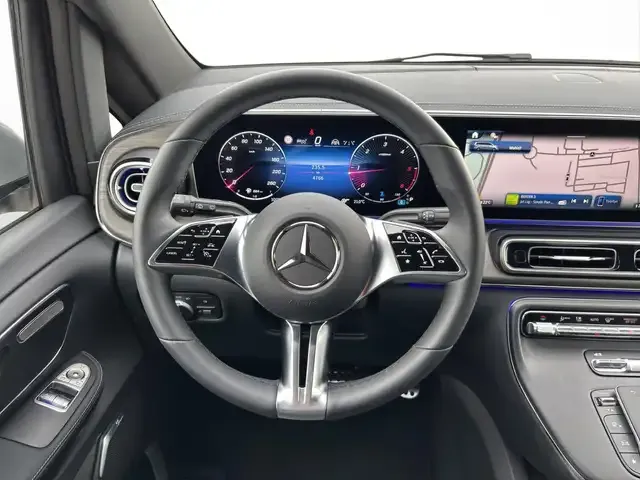 Mercedes-Benz V 250