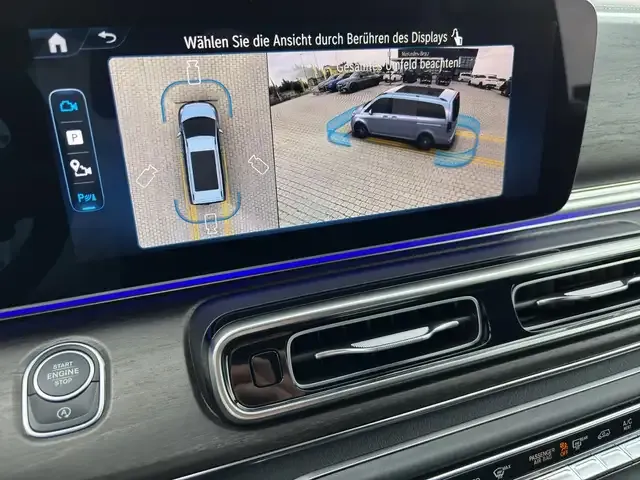 Mercedes-Benz V 250