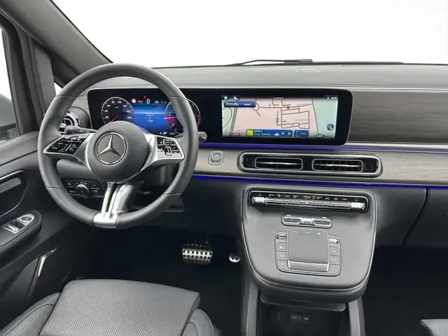 Mercedes-Benz V 250
