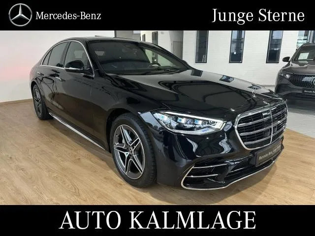 Mercedes-Benz S 450