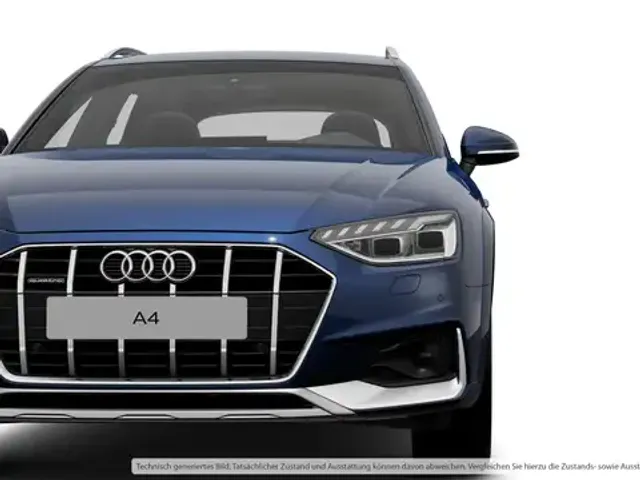 Audi A4 allroad