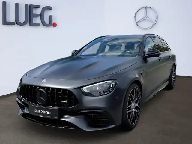 Mercedes-Benz E 63 AMG