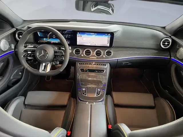 Mercedes-Benz E 63 AMG