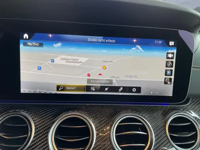 Mercedes-Benz E 63 AMG